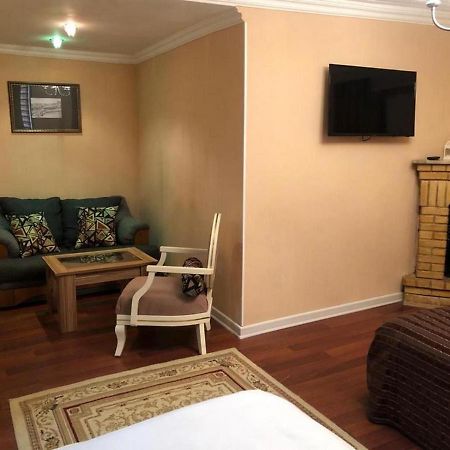 Caspian Pearl Hotel Bakoe Buitenkant foto