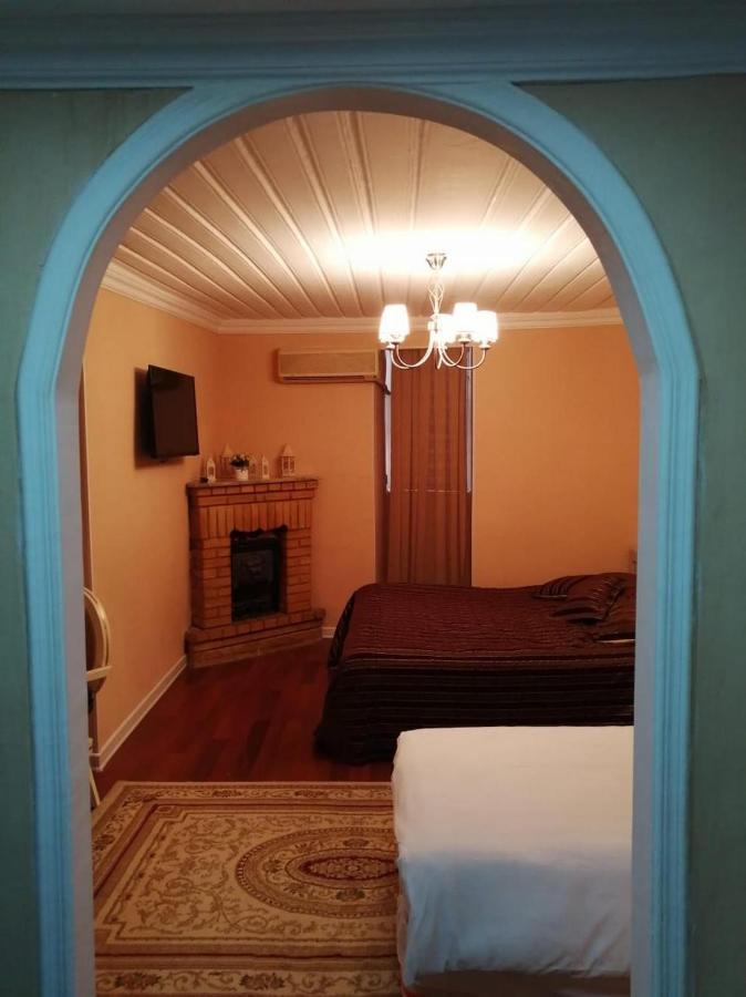 Caspian Pearl Hotel Bakoe Buitenkant foto