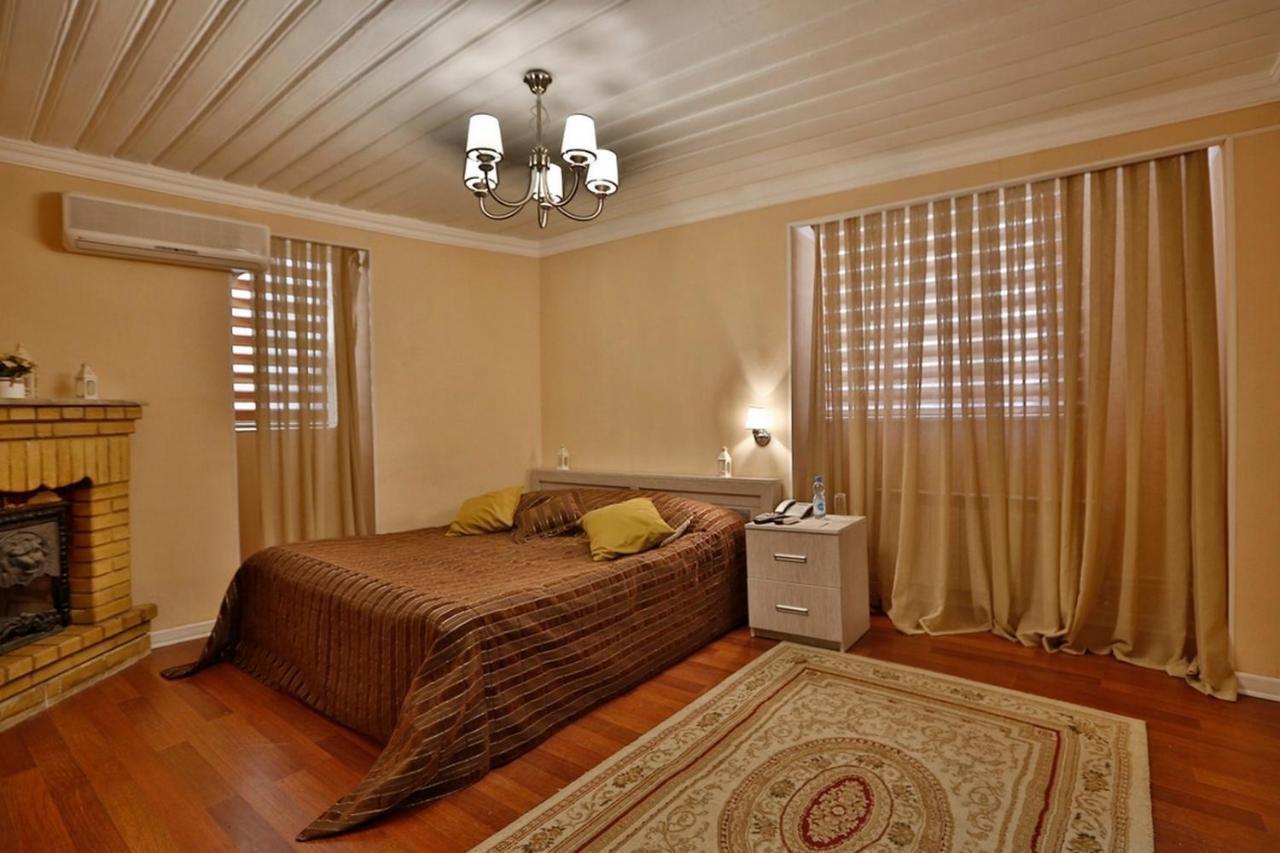 Caspian Pearl Hotel Bakoe Buitenkant foto