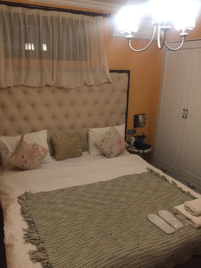 Caspian Pearl Hotel Bakoe Buitenkant foto