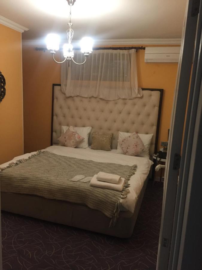 Caspian Pearl Hotel Bakoe Buitenkant foto