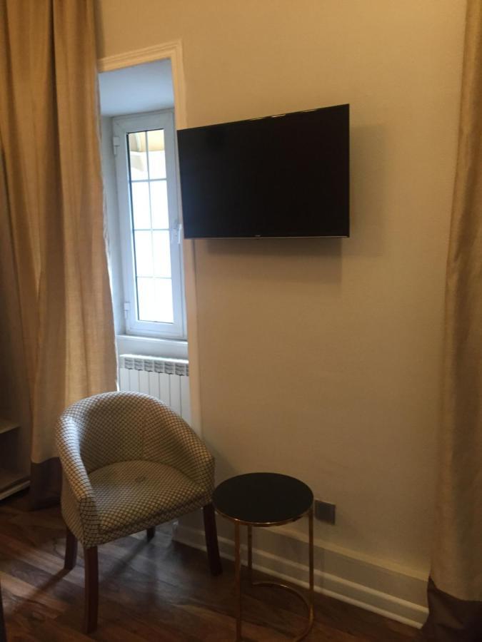 Caspian Pearl Hotel Bakoe Buitenkant foto