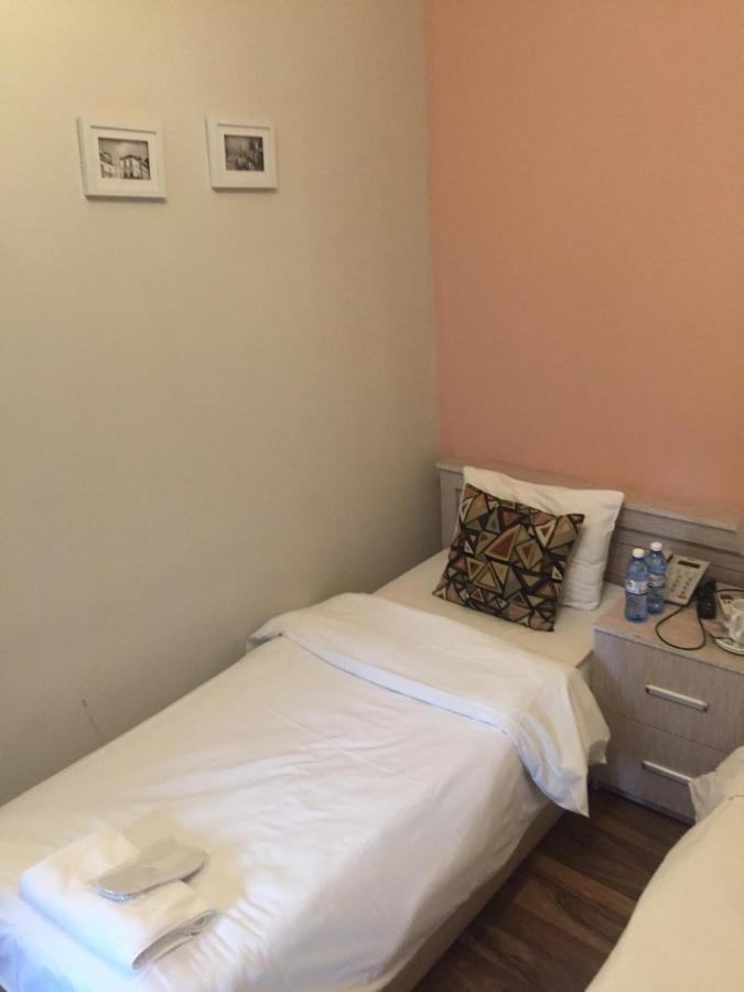 Caspian Pearl Hotel Bakoe Buitenkant foto
