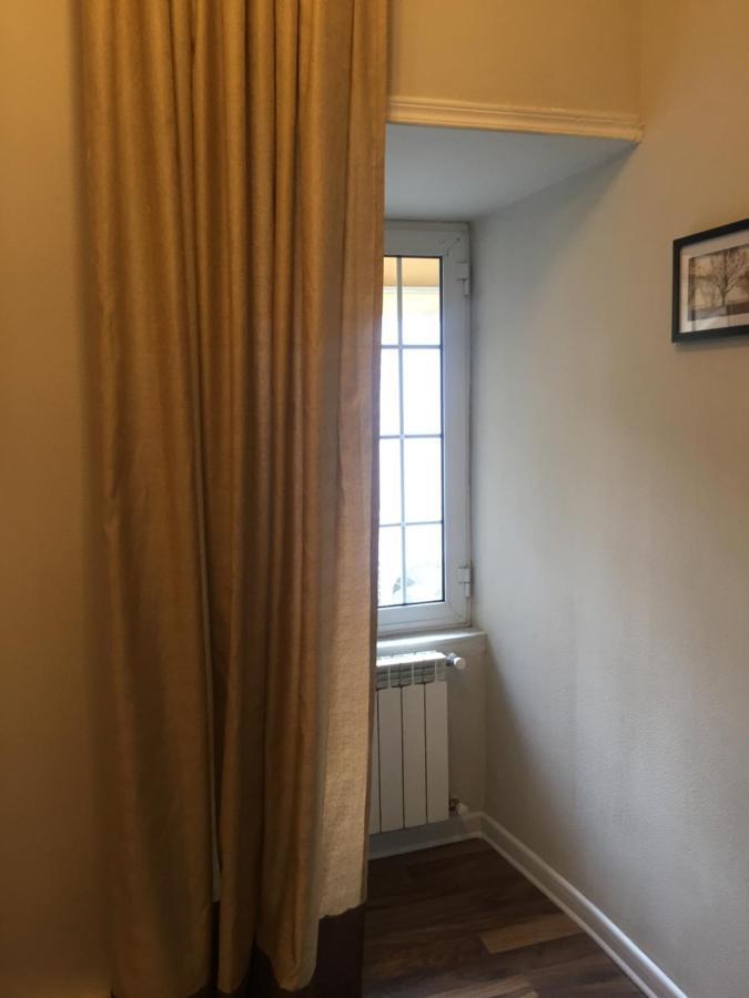 Caspian Pearl Hotel Bakoe Buitenkant foto