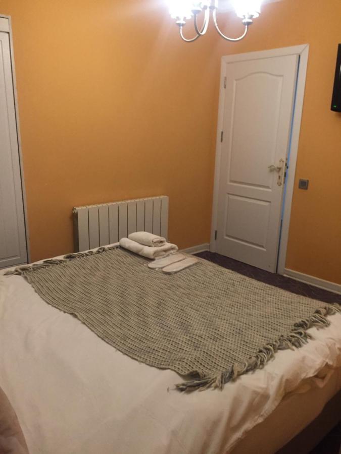 Caspian Pearl Hotel Bakoe Buitenkant foto