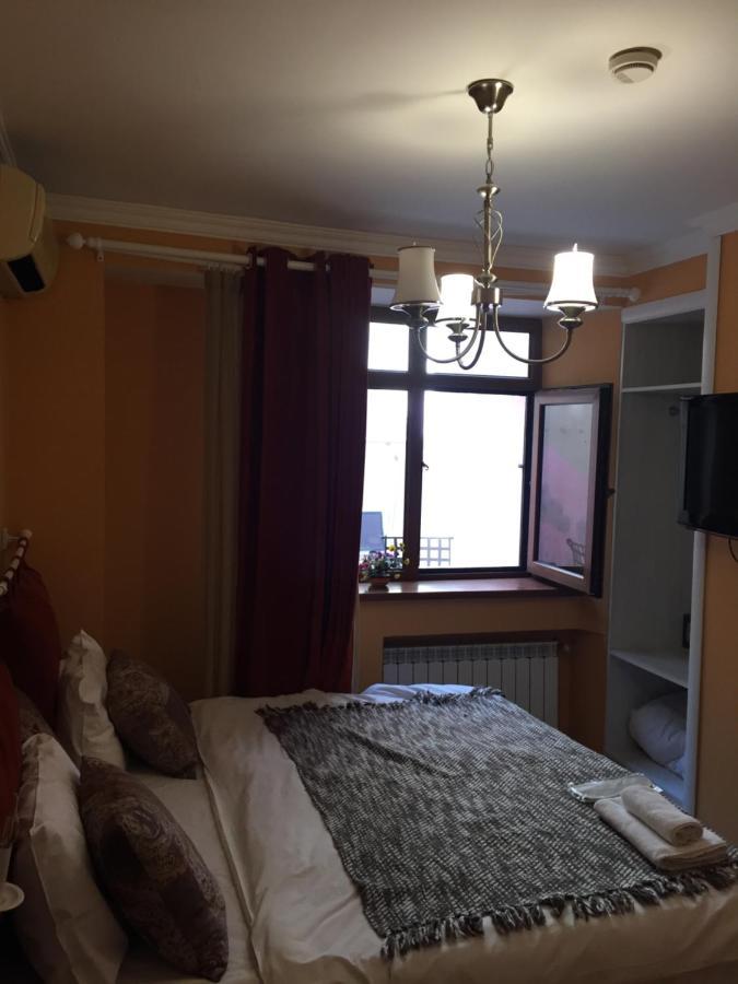 Caspian Pearl Hotel Bakoe Buitenkant foto